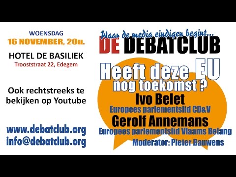 Video: Behoud Debat