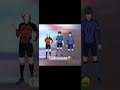BLUE LOCK EDIT⚽️ #capcut #chezturger #razerblox #zexterx #bluelock #edit