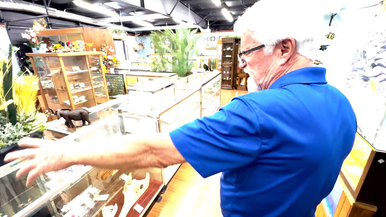 Discover the Nature Center at Wewoka Woods Adventist Center