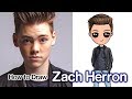 How to Draw Zach Herron | Why Don't We