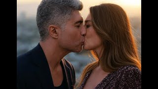 Ispanyolca Başlık: ¡Aslı Enver y Özcan Deniz: ¡El Regreso Inesperado! ¿Su Amor Venció Todo? 💔❤️