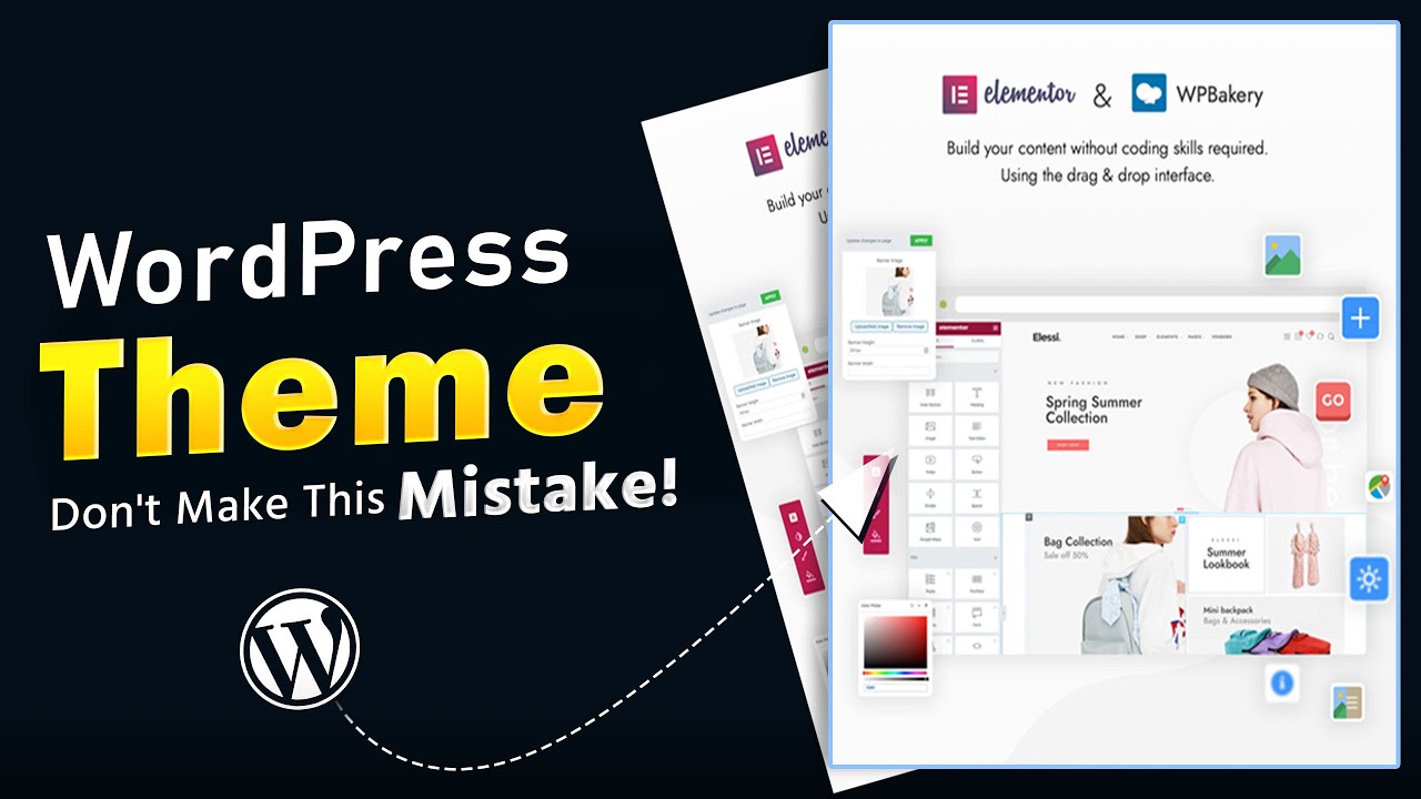 WordPress Themes Explained in Details for BEGINNERS 2026 - YouTube