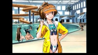 ときめきメモリアル2【九段下舞佳イベント】～プール監視員