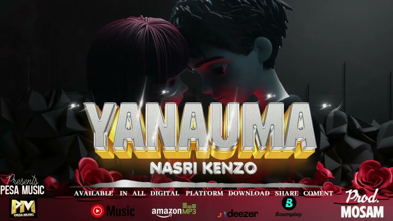 Nasri Kenzo  __  Song Yanauma ( Audio Official ).mp4