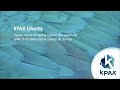 Webinar  propos des bnfices de kpax liberty french only