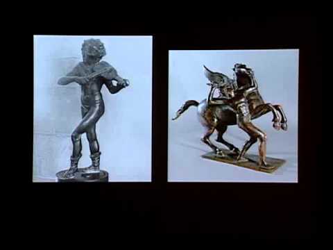 Michelangelo Symposium Part 7: Peter Jonathan Bell Instructional Video