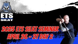 Learn The Painful Art Of Silat (Digital Download Available!)