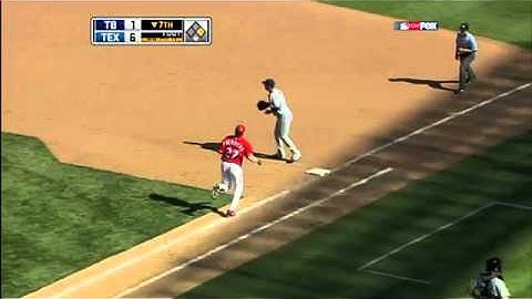 2010/06/05 Rays turn two