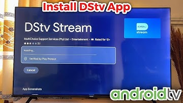 How to Install DStv on Android TV - Watch & Stream!