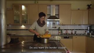 „The Border Fence” Official Trailer