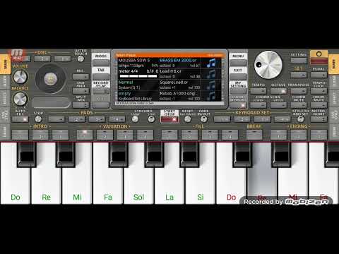 Org اغنية يا الزرڨة عطيتيني عاهد