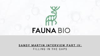 Interview with Sandy Martin Part IV: Filling in the Gaps Net Worth