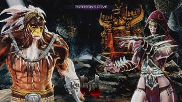 Killer Instinct: Thunder Vs. Sadira | Very Hard Difficulty