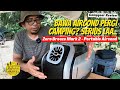 Bawa aircond pergi camping? SERIUS LAA.. Zero Breeze Mark 2 - Outdoor Portable Aircond