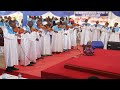 7th MARCH 2021 Sunday Service - Donholm Altar Sermon