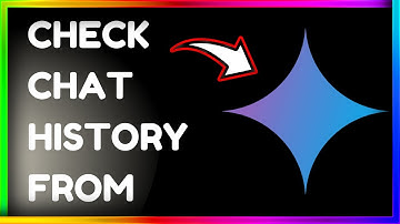 How to Check Chat History on Gemini || Gemini Par Chat History Check Kaise Karen