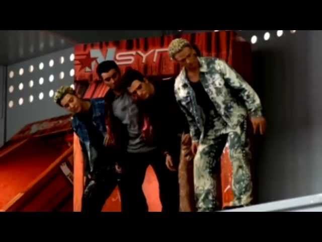 N'SYNC - I'll Never Stop