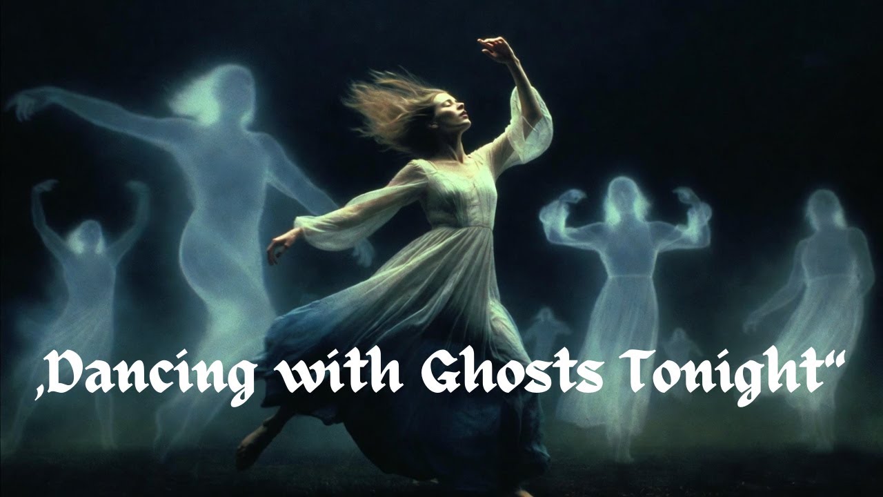 Dancing with Ghosts Tonight
