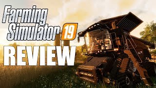 Farming Simulator 19 Review - A Disappointing Entry screenshot 4