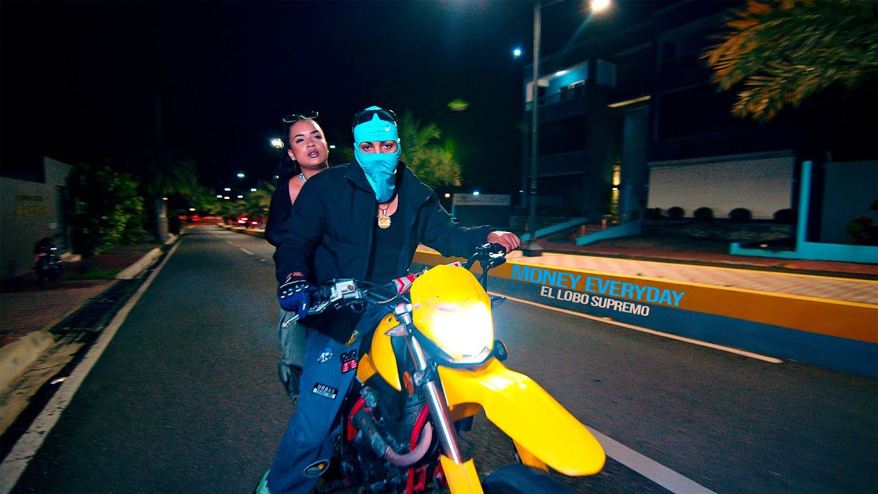 El Lobo Supremo ❌ MONEY EVERYDAY   (Video oficial  by.JDFILMS)
