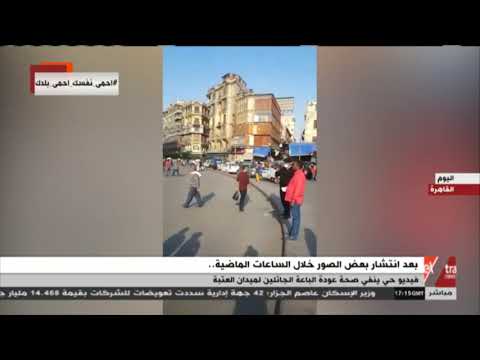 مال وأعمال بعد انتشار بعض الصور لعودة الباعة إلى ميدان العتبة تعرف على الحقيقة