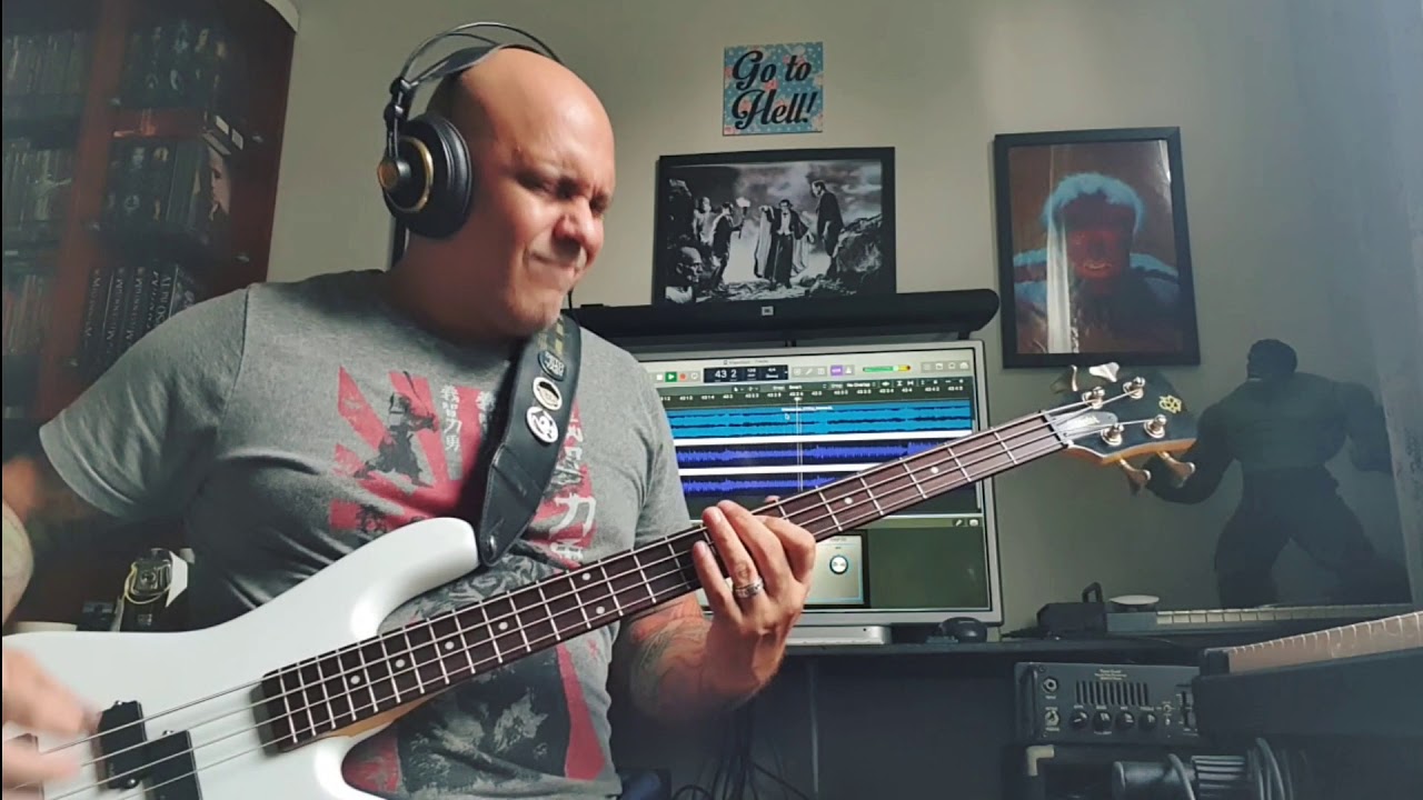 Detonautas Roque Clube  - Kit Gay Bass Track