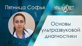 Ультразвуковая диагностика. Основы. Пятница Софья #убвк_инструментальная_диагностика Ультразвуковая диагностика. Основы. Пятница Софья #убвк_инструментальная_диагностика