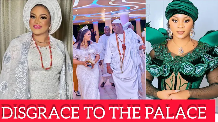 WAR IN PALACE AS OLORI MARIAM GOES NÃKÊD TO FIGHT TOBI PHILLIP & EXPOSED PAST SECRET IFA SENT AWAY😱