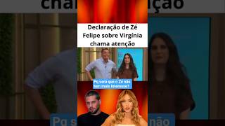 Zé Felipe não tem mais interesse sexual na Virgínia 🤣🤣 #memes #humor #engraçado #virginia #zefelipe