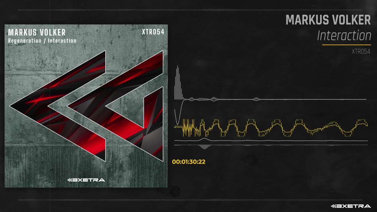 Ver MARKUS VOLKER - Interaction no YouTube Ver MARKUS VOLKER - Interaction no YouTube
