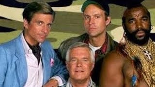 A Takımı The A-Team 2.Bölümpart 2 Dizi Film İzle Eski Dizi Filmler Nostalji Dizi Film
