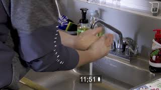National Handwashing Awareness Week