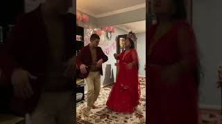 Jhumka Jhalakkai Nepali Lok Song 2020 Tiktok Star Manmaya And Ashbina Dancing Tihar Special