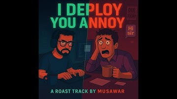 I Deploy, You Annoy