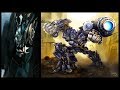 Transformers Movie History: Ironhide Origin Story "How he met Optimus Prime"