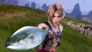 DISSIDIA FINAL FANTASY Arcade funny images Part3/DFFAC爆笑画像集~その3~