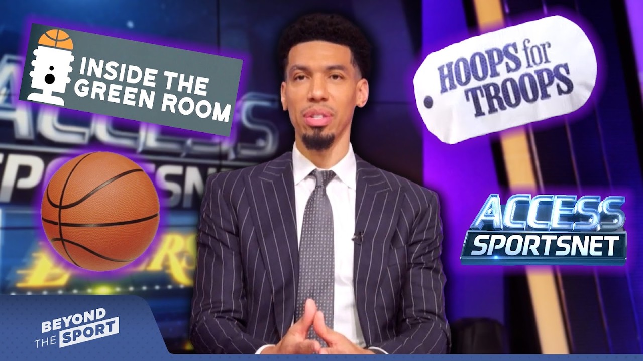 What's next for Danny Green in basketball?