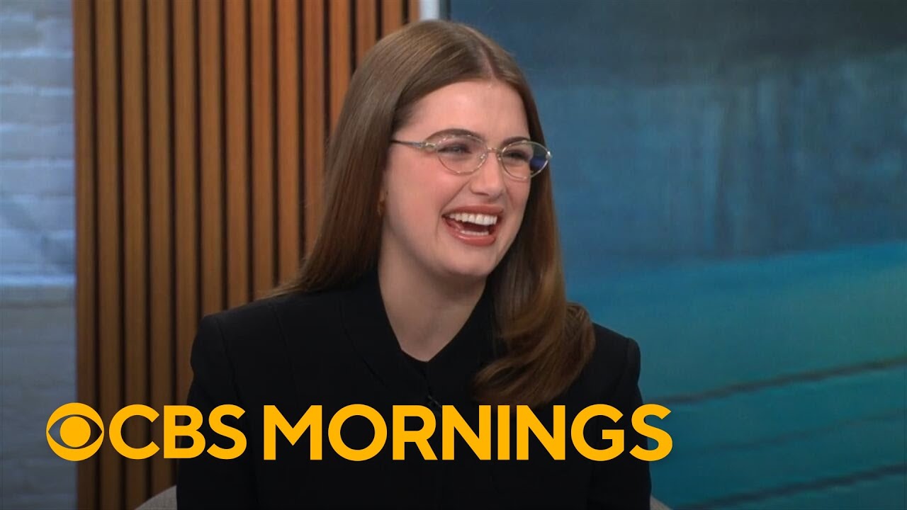 "Off Campus" star Ella Bright on why the show's love story resonates with fans