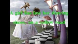 The World Of Oz English Version Lyrics - Clazziquai Project