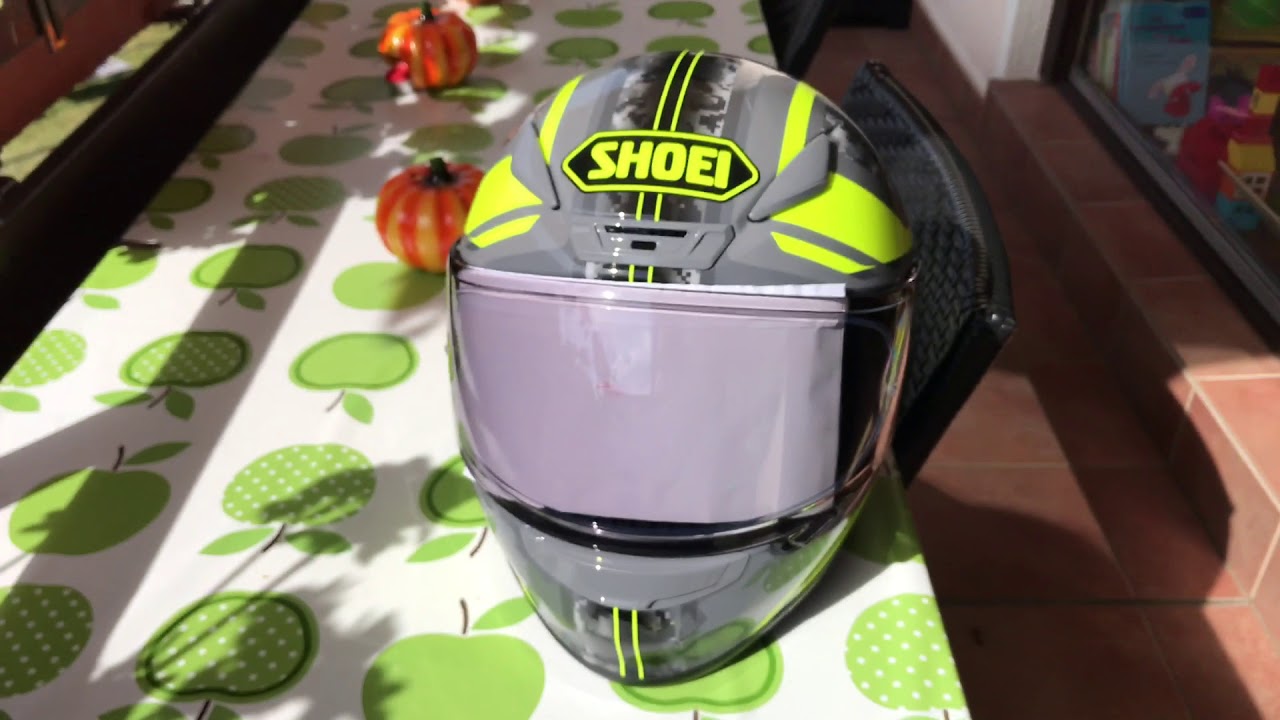 Shoei Nxr Photochromic Visor Shop, 58 