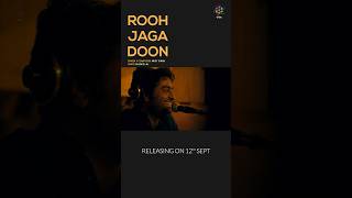 Awaken Your Soul with Arijit Singh's Melody: Rooh Jaga Doon #Arijitsingh #RoohJagaDoon #ytshorts