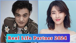 Zhou Yi Wei and Wang Li Kun ( Judge Dee's Mystery ) Real Life Partner 2024