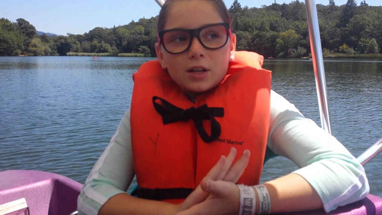 Paddle boarding on Spring Lake YouTube