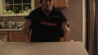 Dcompose T-Shirt Infomercial