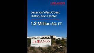 Powering Faster FulfillmentAcross the U.S. West Coast