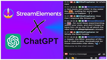 How to Add AI to StreamElements Chatbot