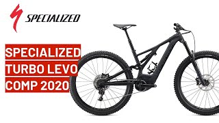 Specialized Stumpjumper Pemberton LTD 