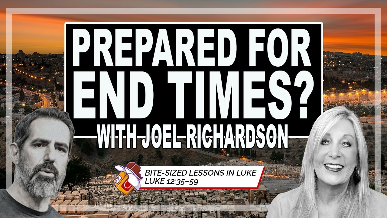 Prepared for End Times? With Joel Richardson 90