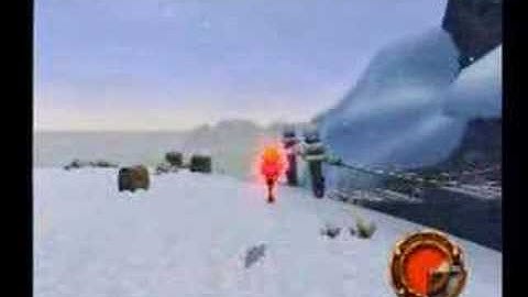 Jak and Daxter: TPL: Part 17: Snowy Mountain 1
