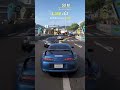 Forza Horizon 6 98er Supra, schöne Überholmanöver und dann vom 1. in die Bande geschoben